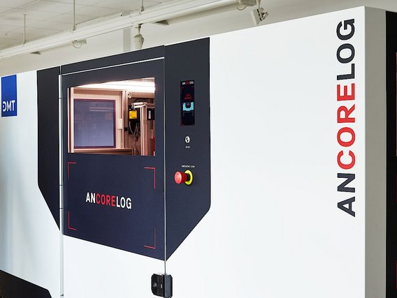 Ancorelog Ancorelog de frente