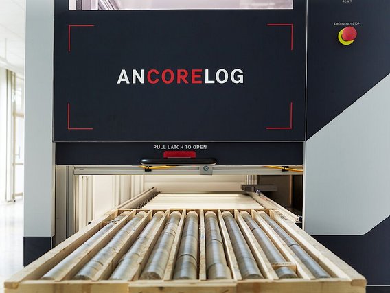 Ancorelog Ancorelog - Vista lateral